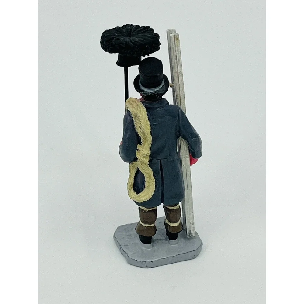 Lemax Christmas Village Chimney Sweep Figurine 32148